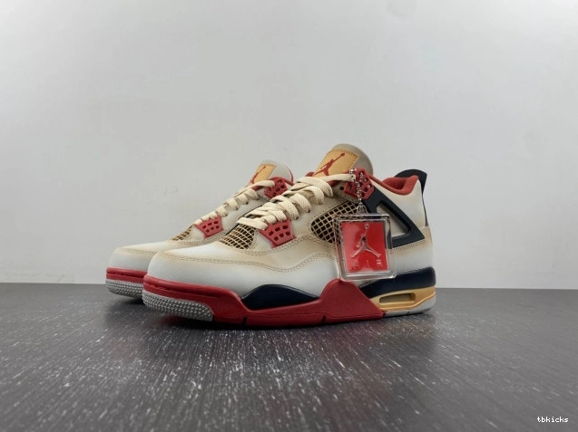 TB "DRAGON AIR JORDAN AQ9129-105 CUSTOM 4 YEAR" 0718